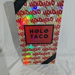 Holo Taco Cristmas Collection Empty Box